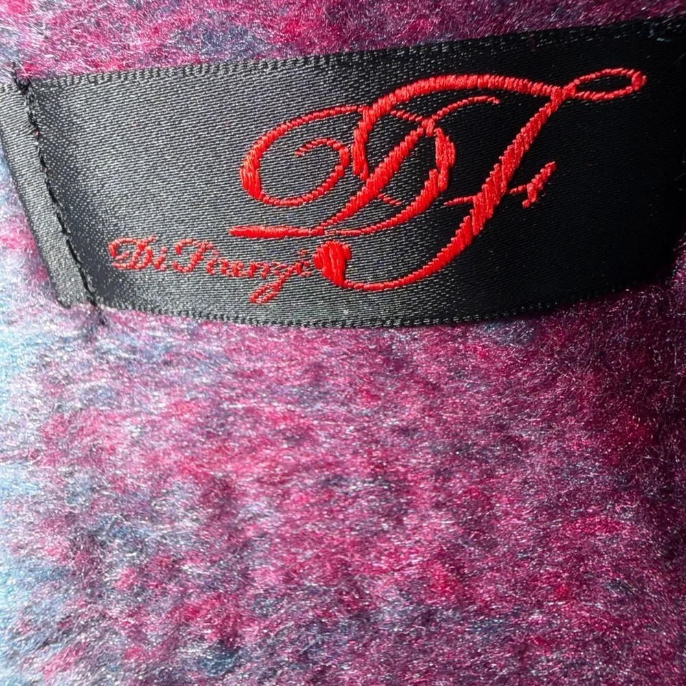 Colorful Plaid Women's Scarf - Picture 10 of 10